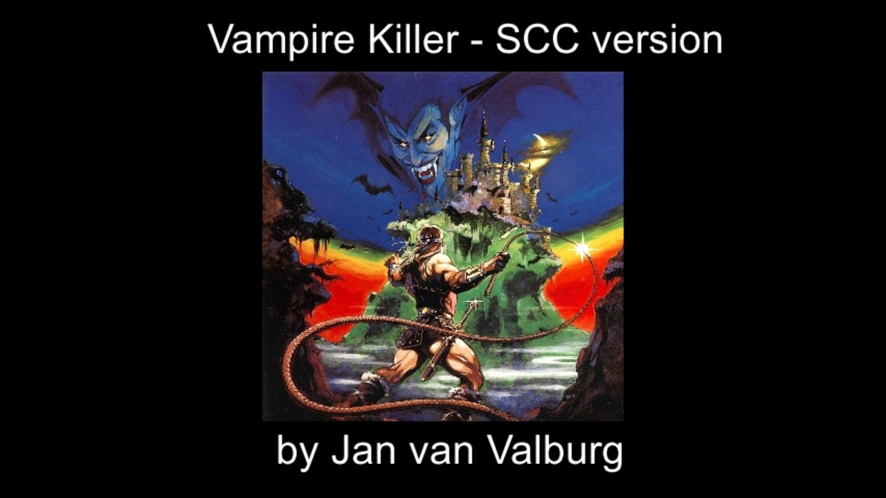 Vampire Killer SCC Soundtrack