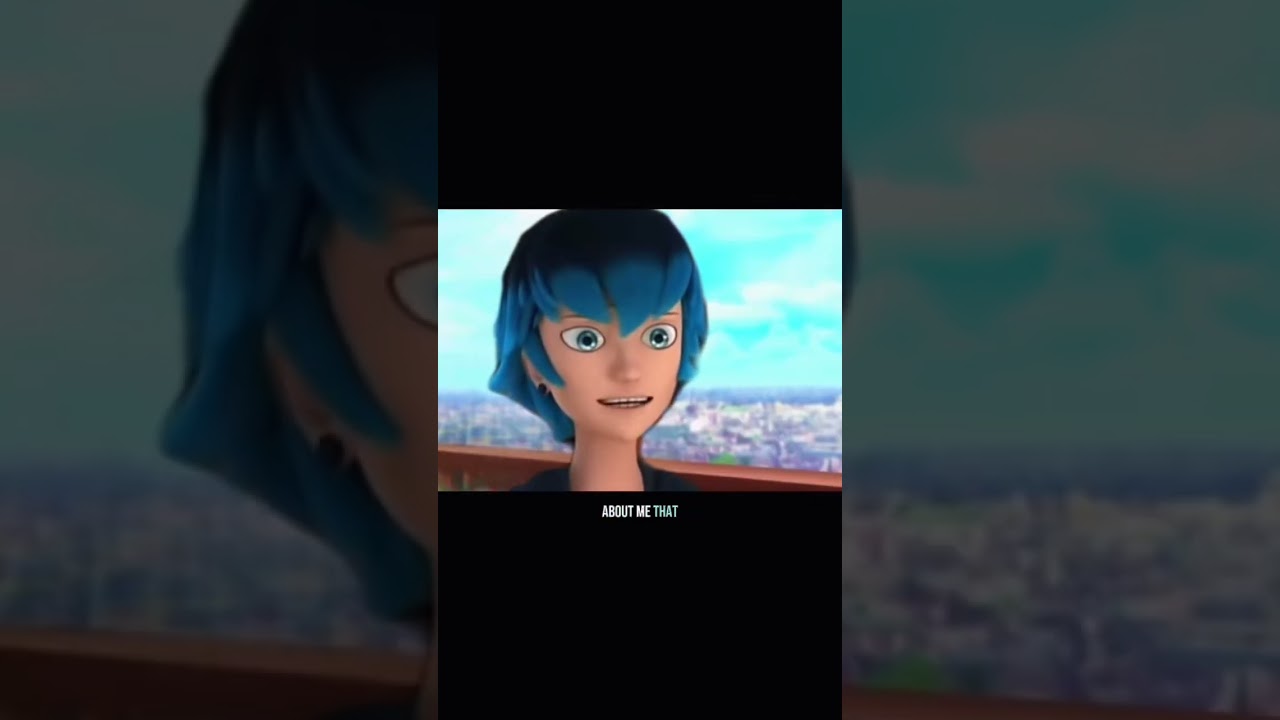 Luka&rsquo;s Intro! 💙 #miraculousladybug #ai #fanedit #miraculousthemesong #luka
