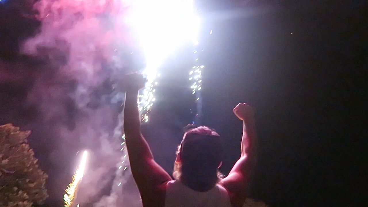 BACKWOODS BADASS BONFIRE BONANZA!!!