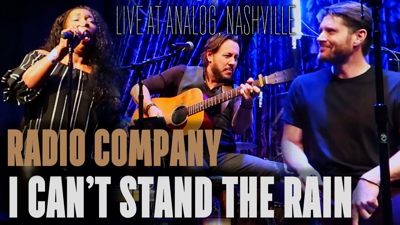 Radio Company - I Can't Stand The Rain - Live at Analog Nashville - Compilation
