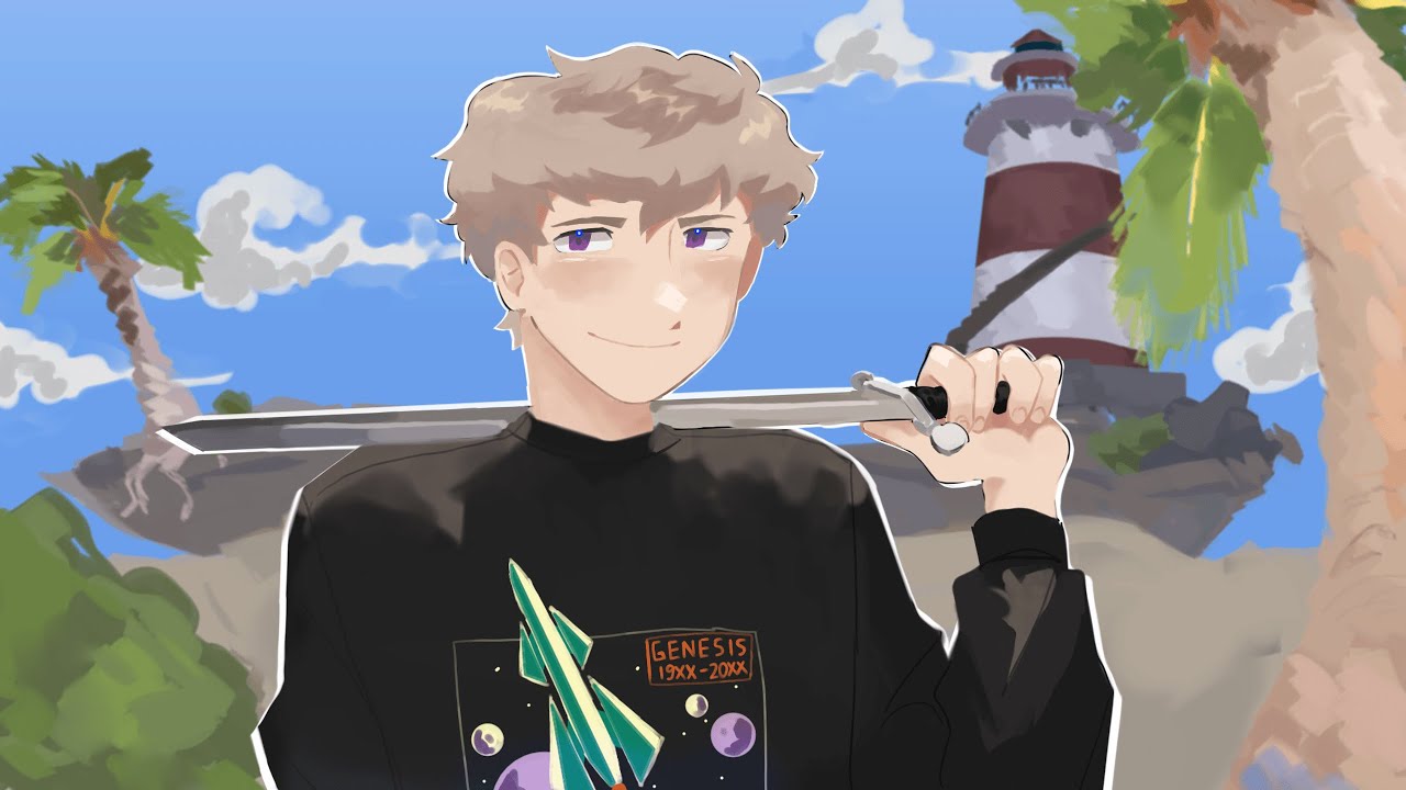 Purpled Releases NEW Merch (Stream VOD)