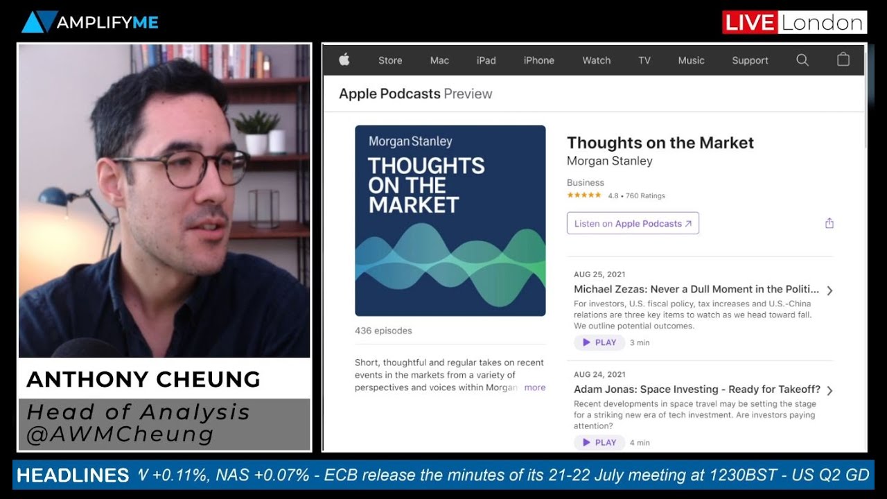 How To Improve Your Macro Knowledge On Markets