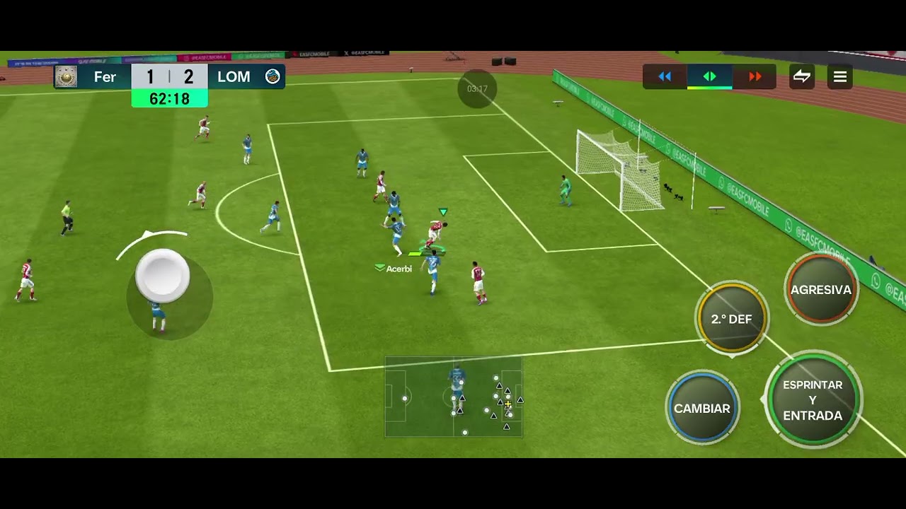 EA SPORTS-Evento Desafío de fin de semana del TOTY-Uruguay vs Lombardia FC (victotia)