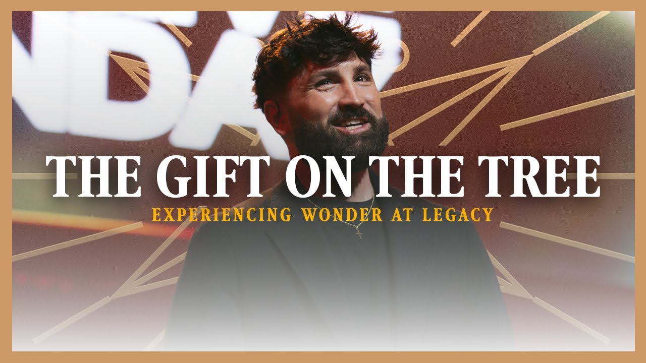 The Gift On The Tree | Pastor Lyle Phillips