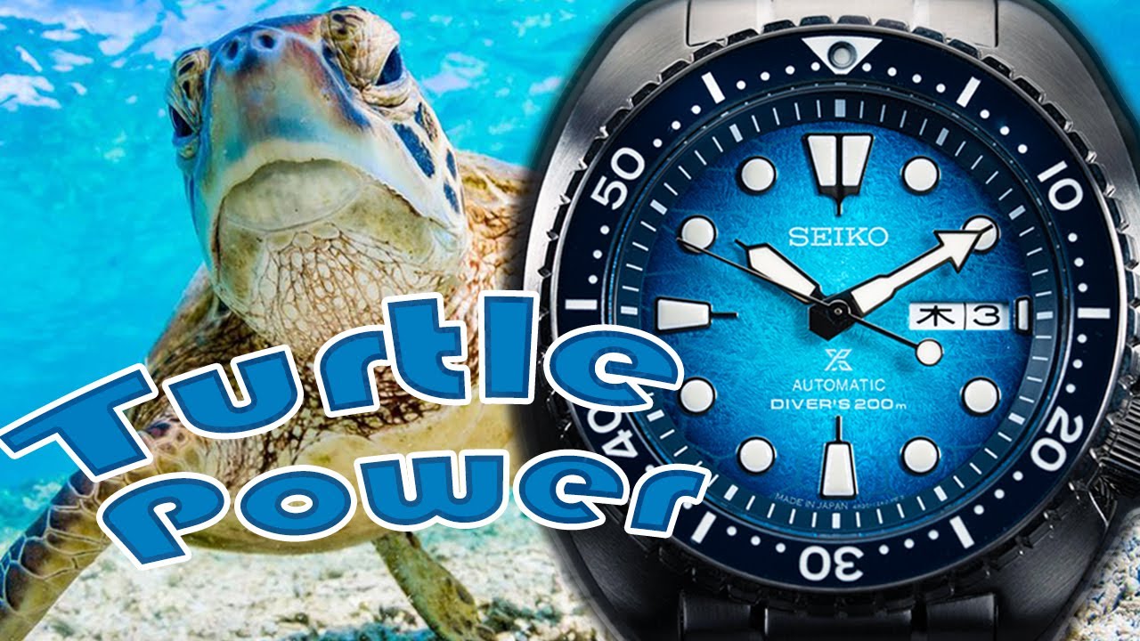 Are the Seiko SRPH59/SRPH57/SRPH55 US Special Edition Turtles the best value ever?