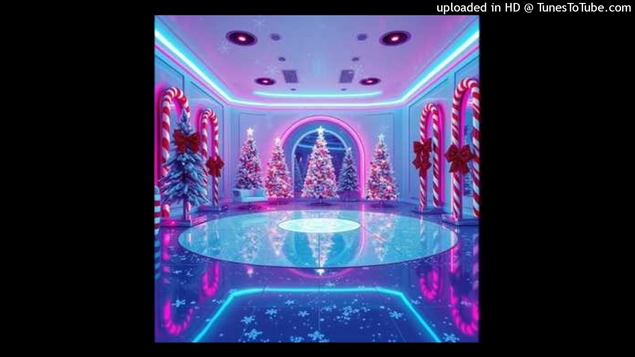 Nightcore on Candy Cane Lane V2