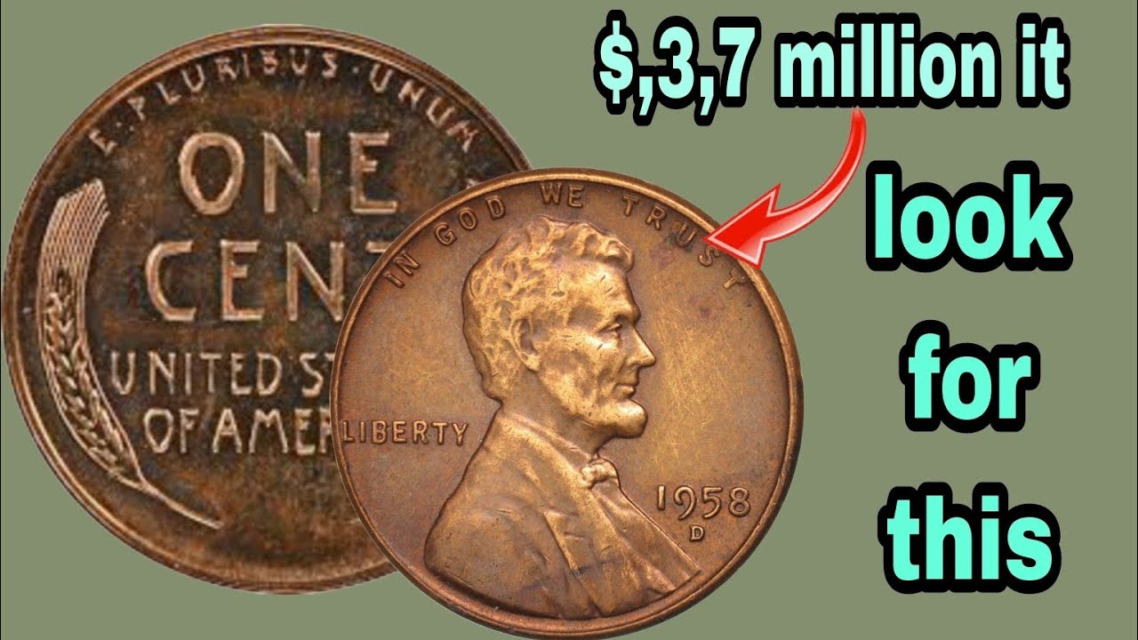 1940 Liberty One Cent Coin Value & History | Rare Wheat