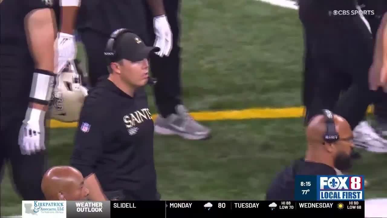 Black and Gold Rewind with Deuce McAllister: Giants at Saints