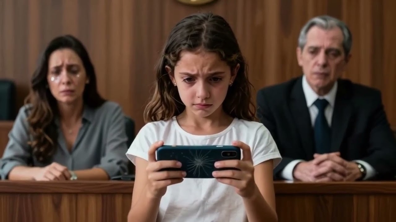 A história de Amanda – O plano cruel do marido que a própria filha desmascarou no Tribunal!