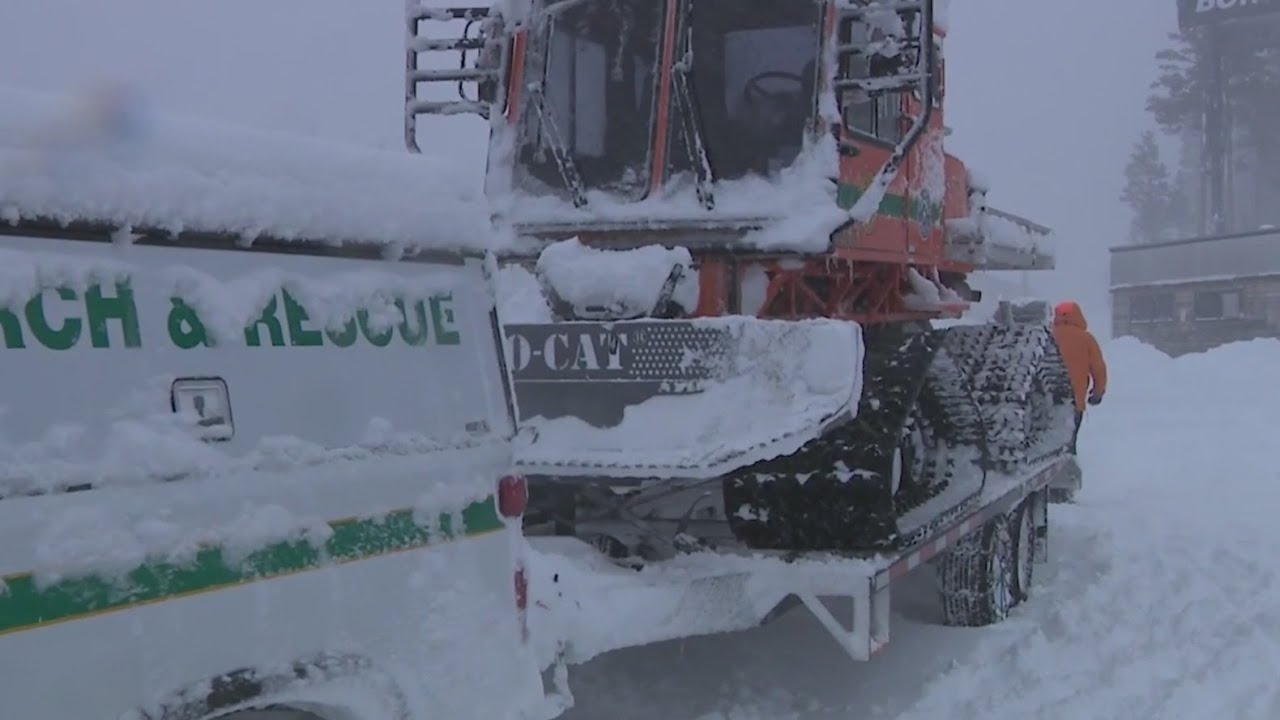 Bodies of nine victims of Castle Peak avalanche recovered