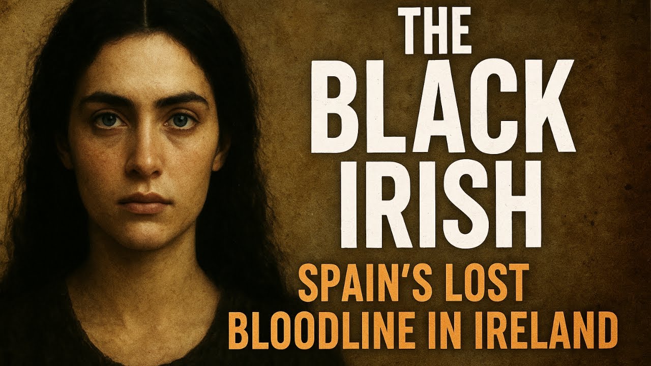 The Black Irish: Spain's Lost Bloodline STILL Haunts Ireland | Full Dark History Documentary
