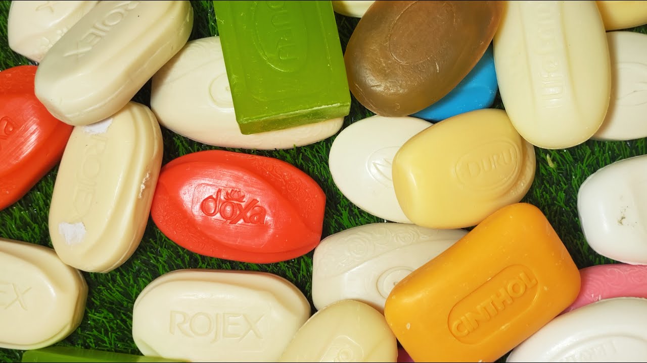 Soap Opening I Noise ASMR | Satisfying Video |ASMR No talkingyolgi#meditation #Relax #asmr