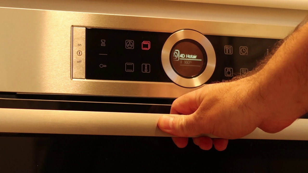 Bosch Oven HBG675BS1 Quick look