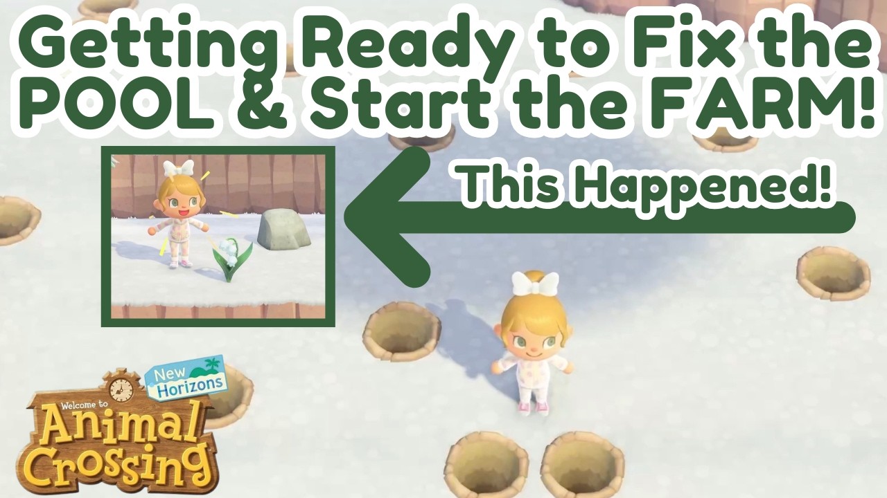 WE HIT 5 STARS! & PREPPING FOR A NEW AREA || LET'S PLAY ACNH