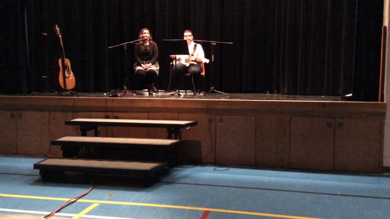 Lucas Pardy and Candice Locke &ldquo;Remember Me&rdquo;