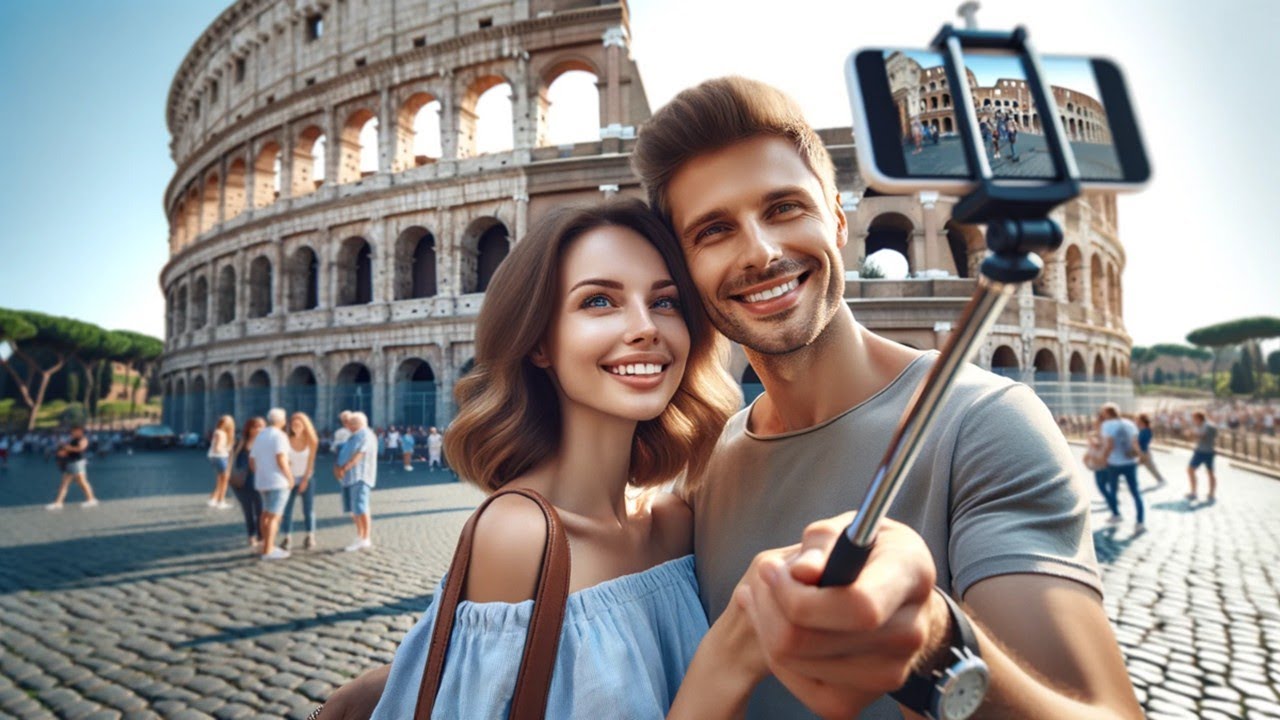 Imagine There’s No Photos – Image Overload & Totalitarianism