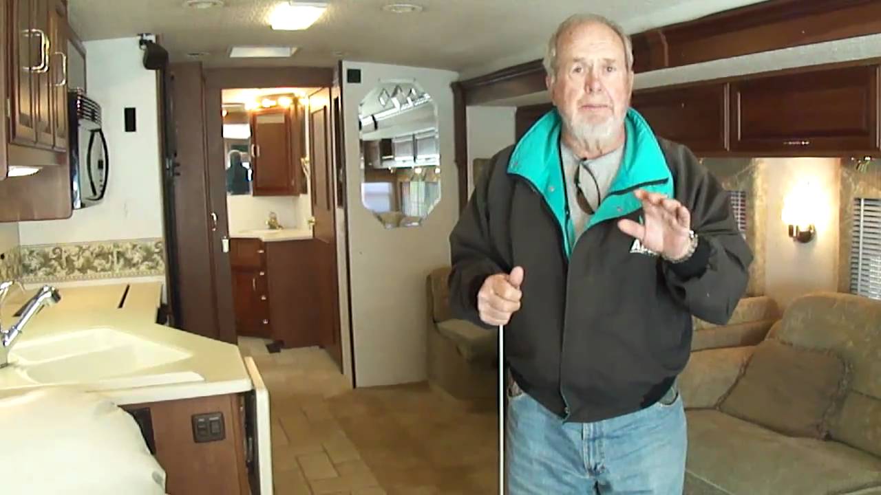 2003 Winnebago Journey DL full walkaround and demo