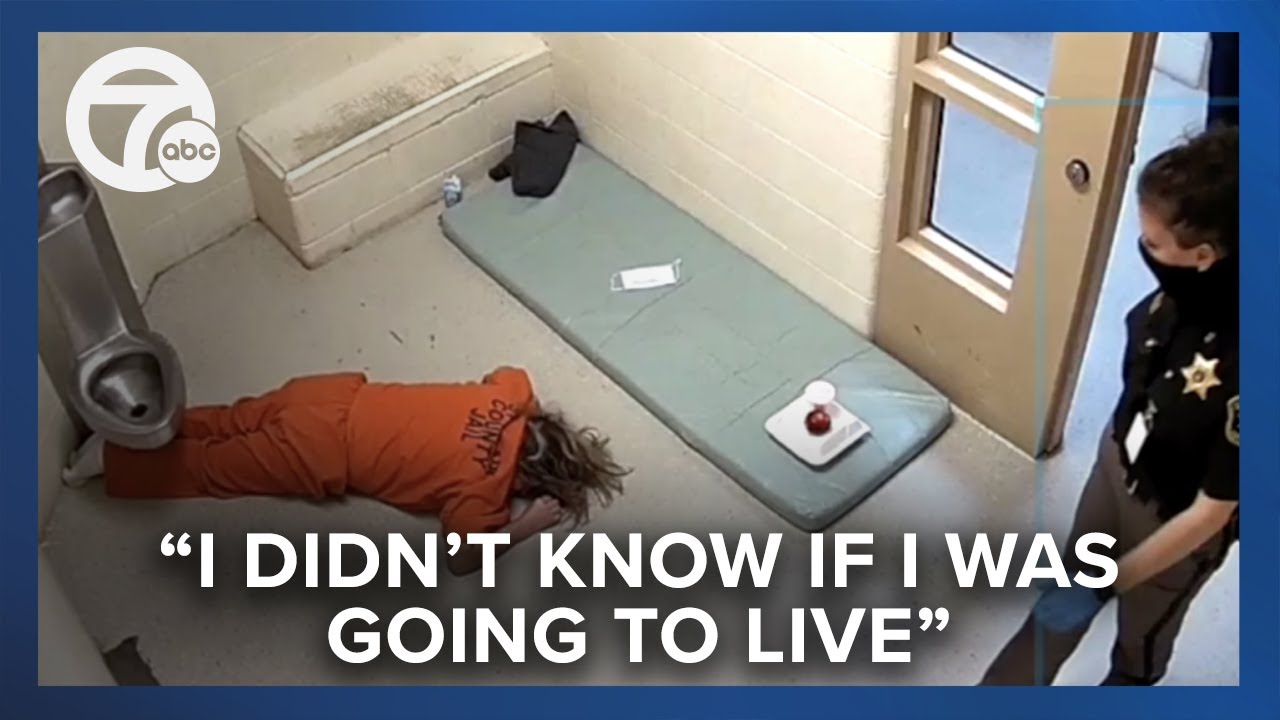 Woman breaks her neck inside St. Clair County Jail, isn't taken to the hospital for days