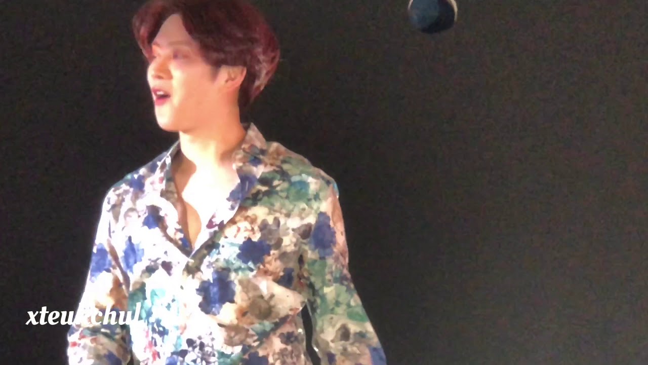 190712 Super Junior SS7S Jeddah - Miracle [fancam]