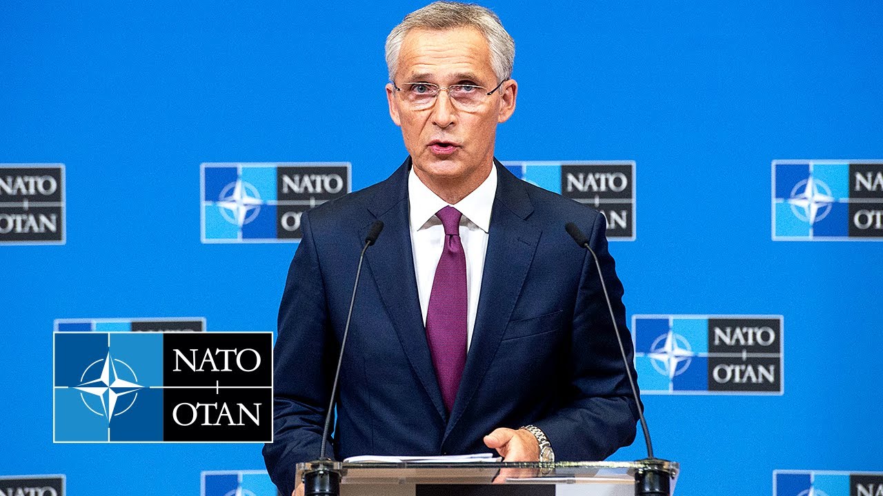 NATO Secretary General, Press Conference at Defence Ministers Meeting, 13 OCT 2022