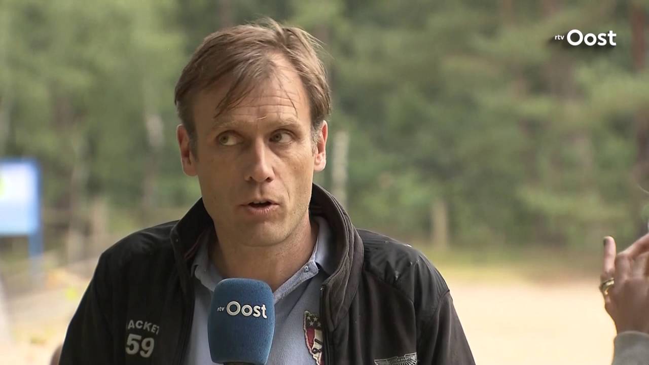 Mooi Overijssel De Lutte: Niels Stijger van landgoedcamping het Meuleman