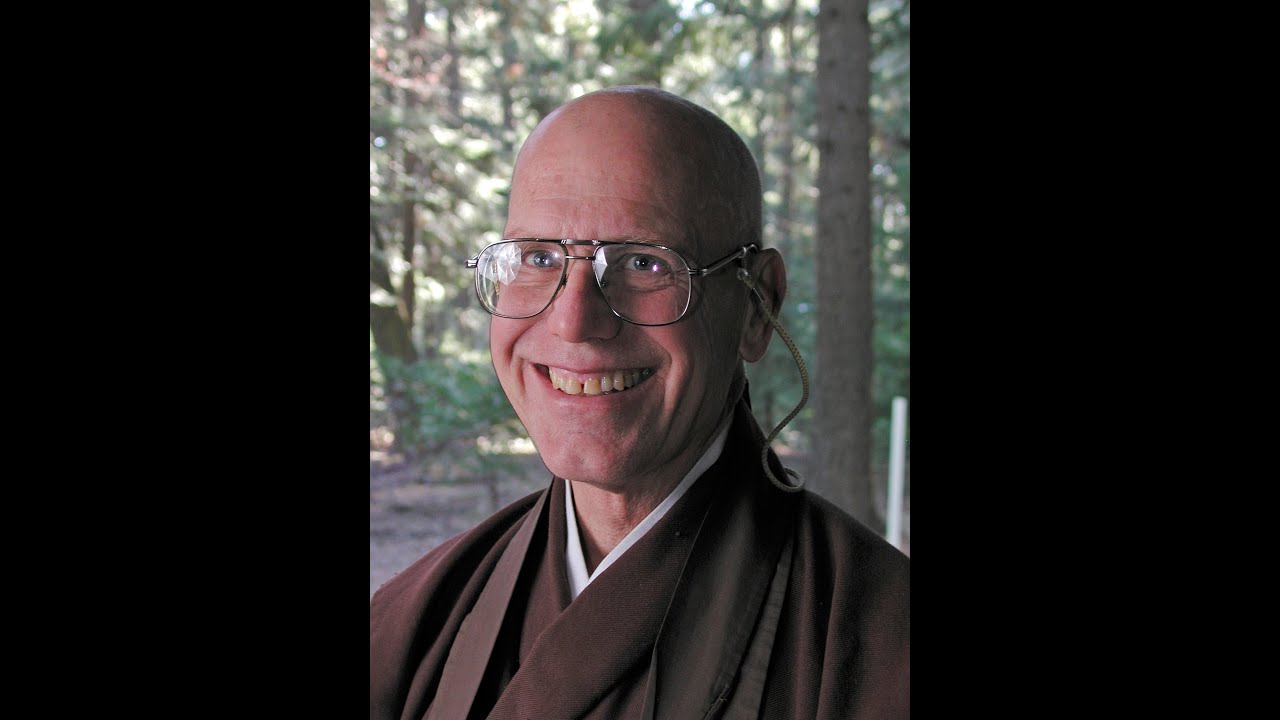 Cleaning Karma, a Dharma Talk by Rev. Jisho Perry, Shasta Abbey.