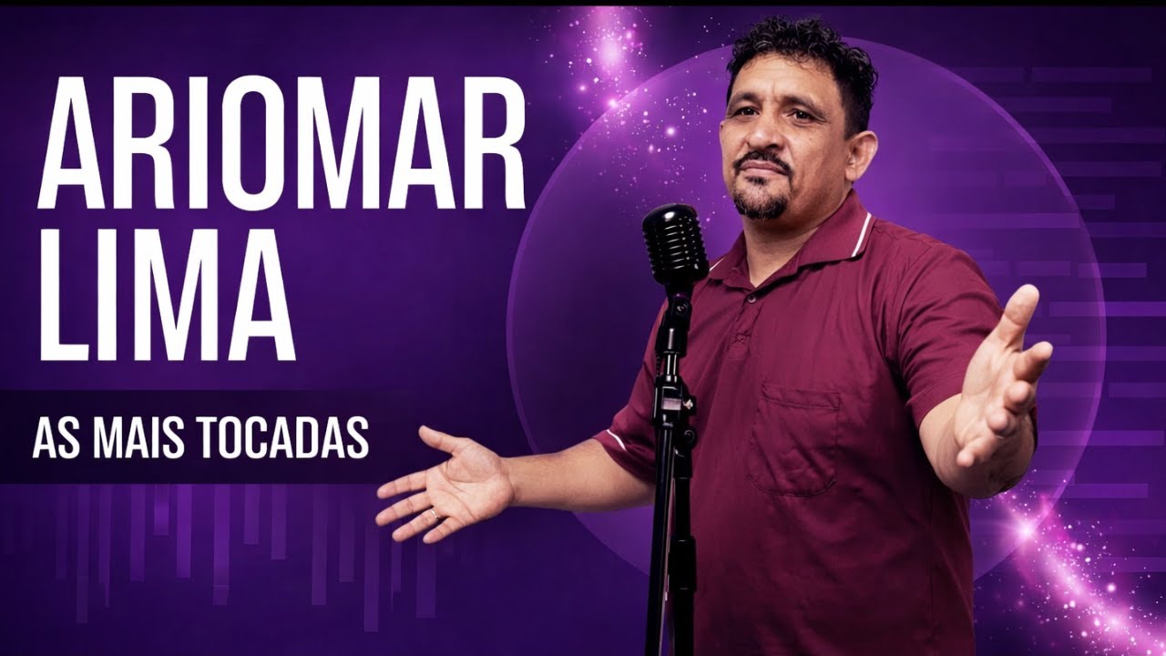 ARIOMAR LIMA – AS 5 MAIS TOCADAS