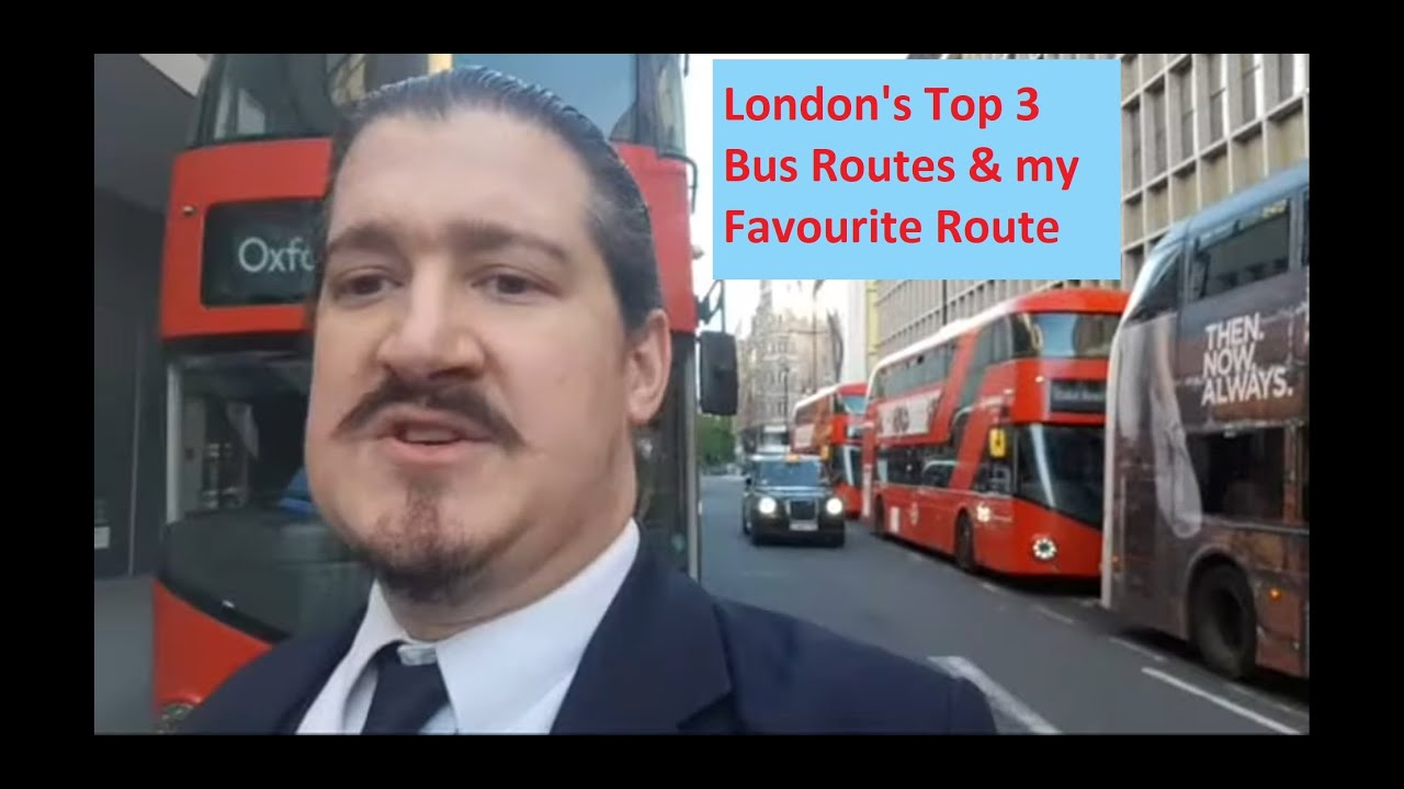 3 лучших автобусных маршрута Лондона и мой любимый маршрут 🏗🏛⛲👀🚍💯👍