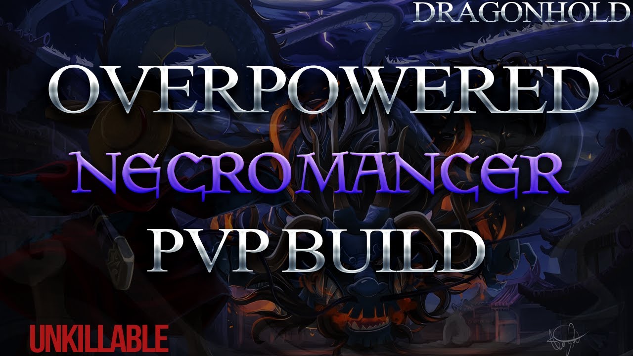 UNKILLABLE STAMINA NECROMANCER BUILD - OVERPOWERED SOLO & GROUP PvP | DragooX ESO DRAGONHOLD