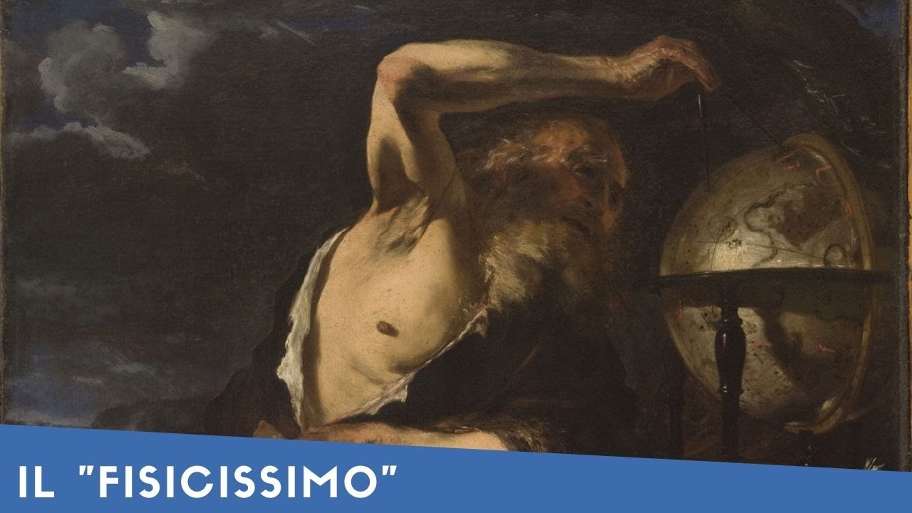 Anassagora - Il Pensiero (Filosofia)