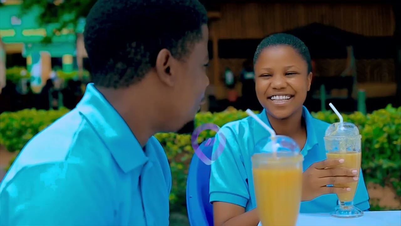 PRE-WEDDING YA DAVID & VAILETH YAWA GUMZO.