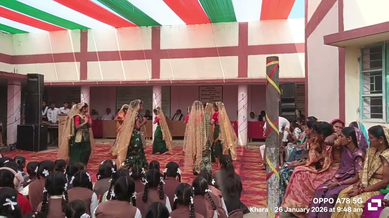 26 January 20K6 Dance Program Khara