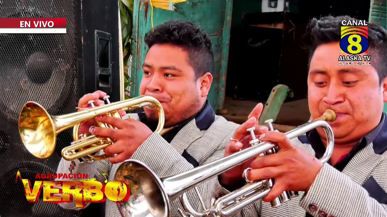 AGRUPACION VERBO EN VIVO 2018 EN IGLESIA DE DIOS E.C. NUEVA SANTA CATARINA IXTAHUACAN, SOLOLA