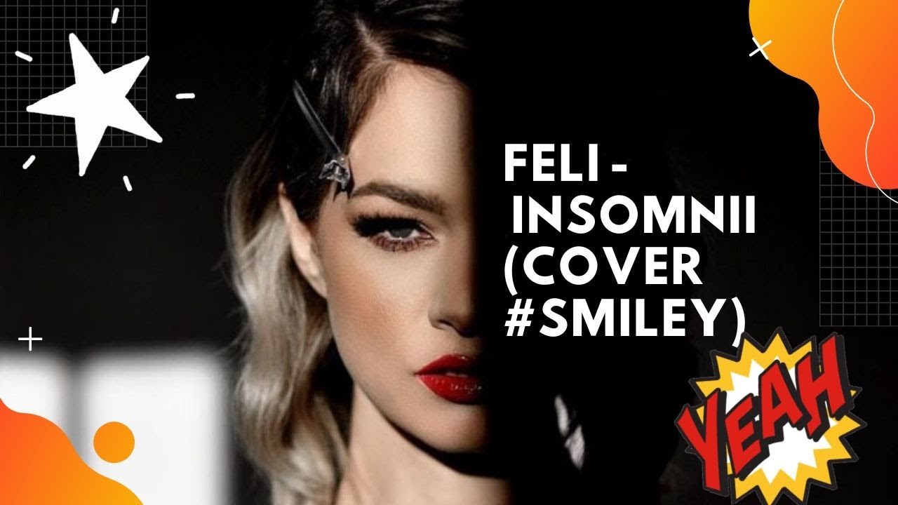 Feli - Insomnii | Cover #Smiley | Live | Jazz Style 😍