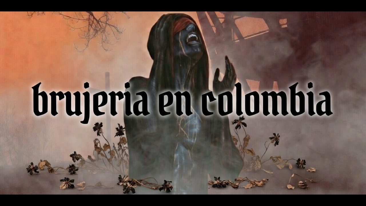 LA BRUJERIA EN COLOMBIA PART 1 : TEORIAS CONSPIRATIVAS LEYENDAS DE COLOMBIA VERS - EXTENSA