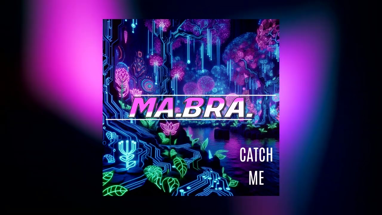 MA.BRA. - Catch Me (Ma.Bra. Mix) 143 Bpm (C) Maurizio Braccagni #dance #besteurodance #italodance