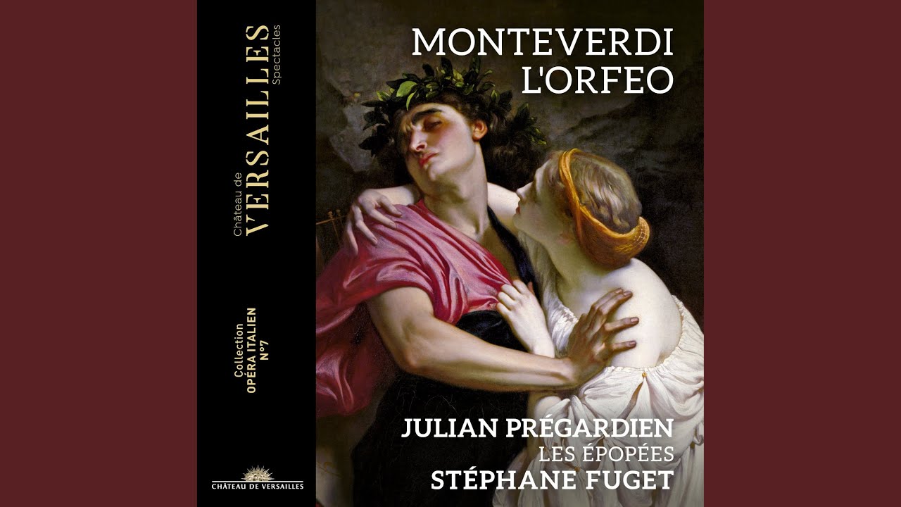 L'Orfeo, SV 318, Act III: Ahi, sventurato amante (Orfeo)