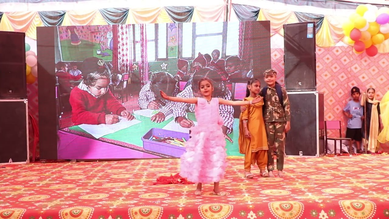PYARI MAA..... CHORIOGRAPHY ACT.. GPS JEETSAR