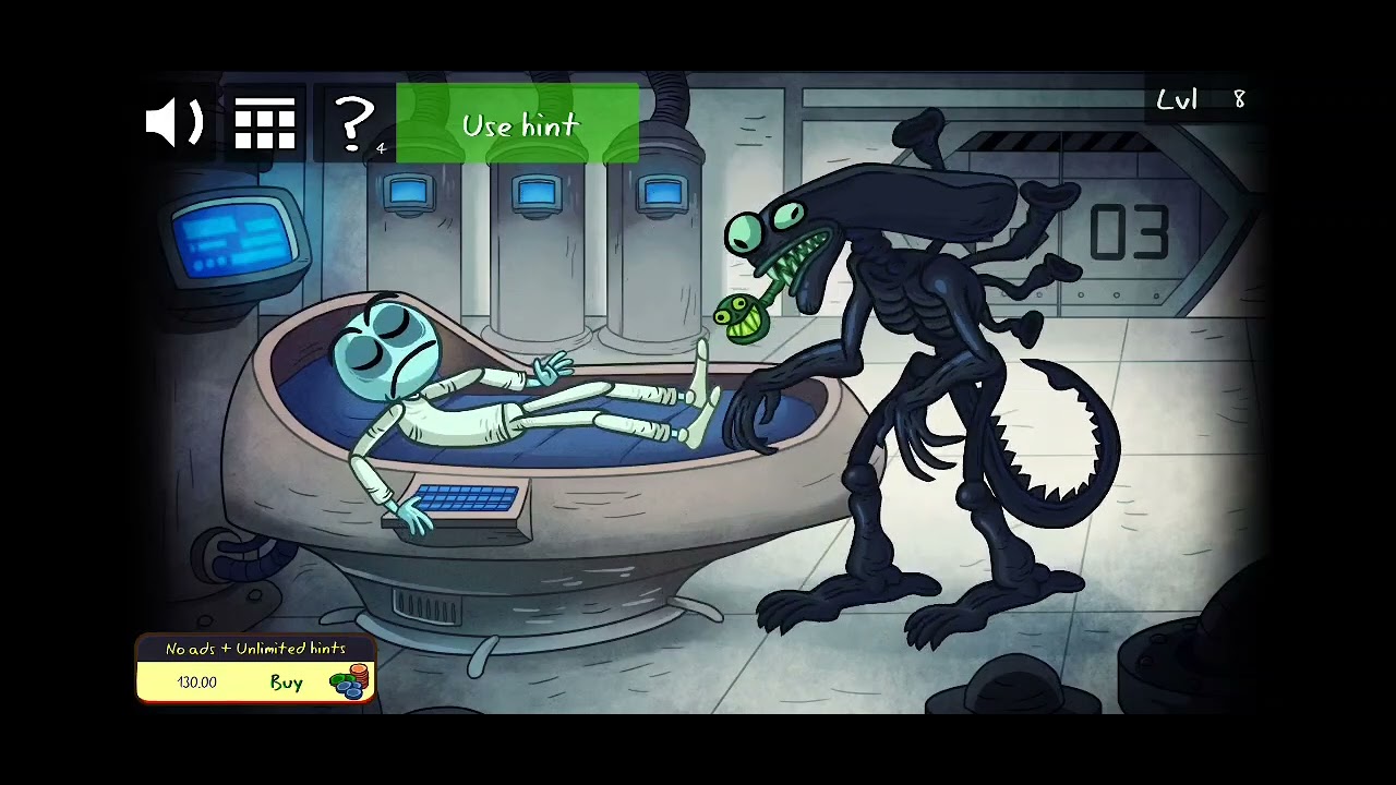 Troll face Quest Horror game 🗡️