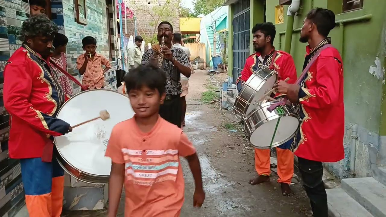 ஸ்ரீ அன்னை பேண்ட் இசைக்குழு மேட்டமலை போன்: 9965014410👌