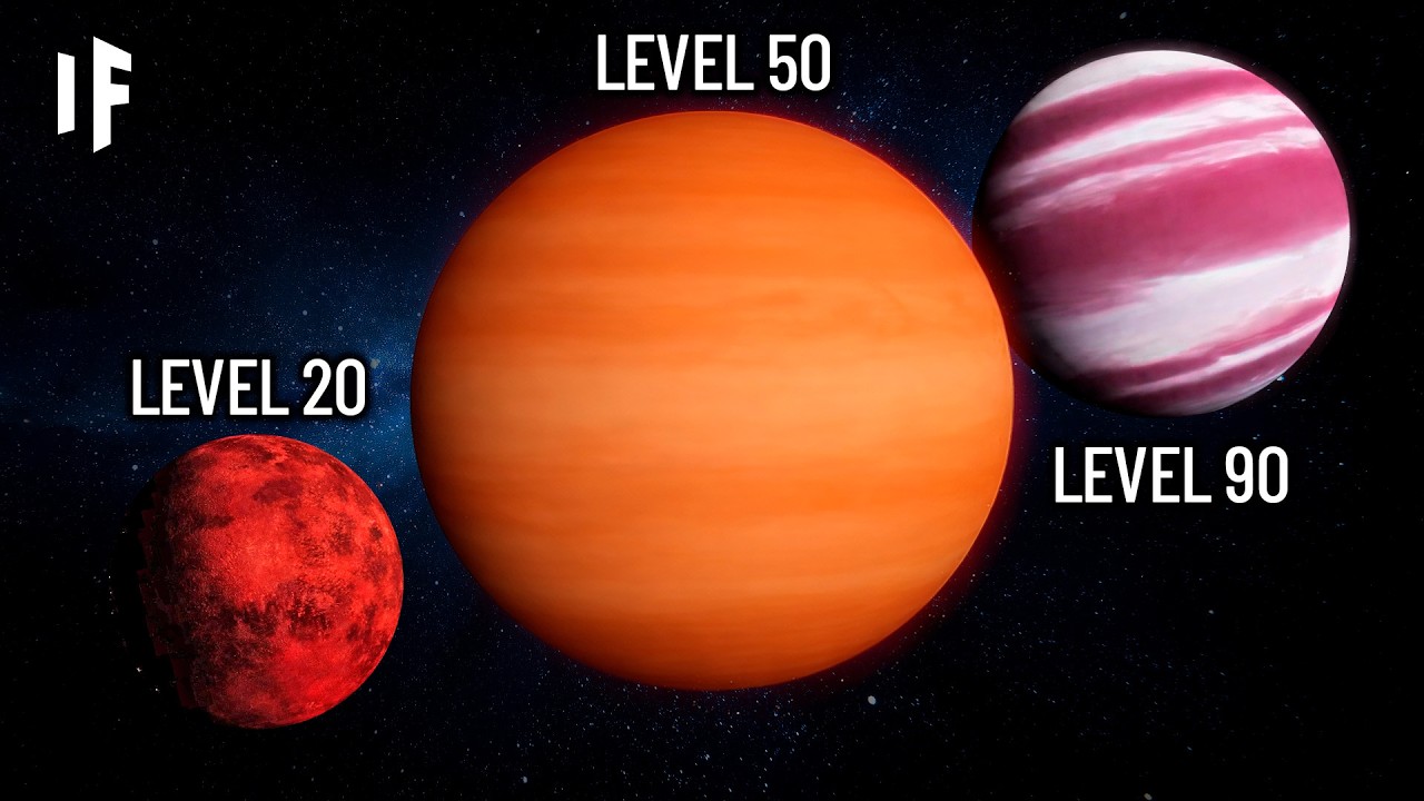 The Most Terrifying Planets in the Universe