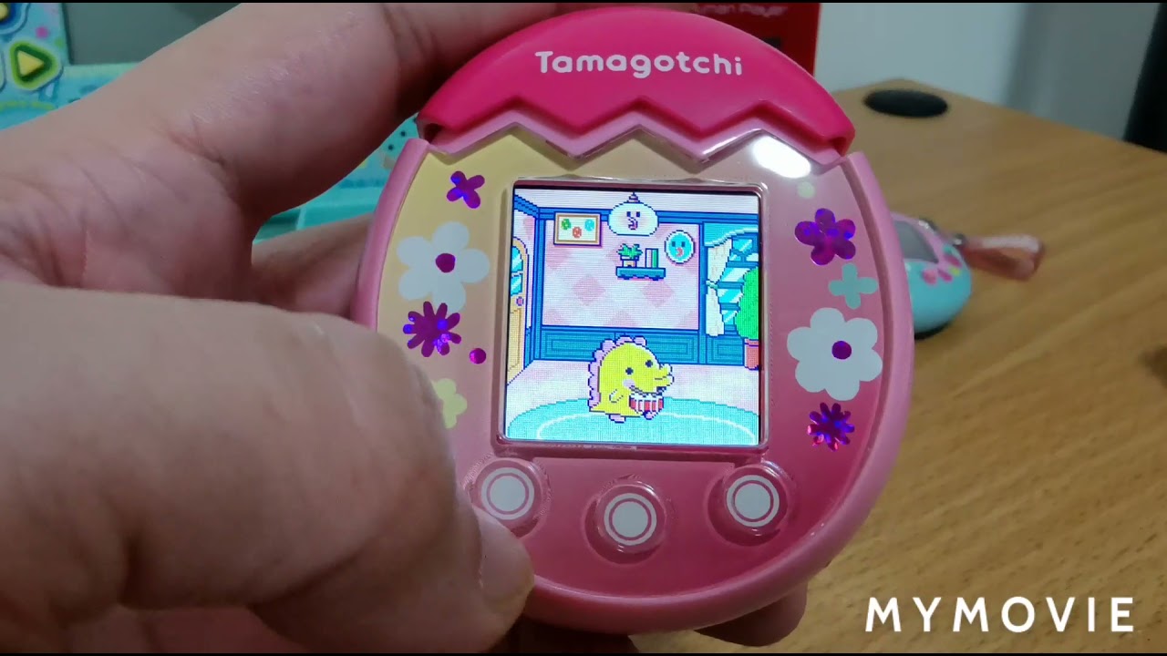 Tamagotchi Pix Walkthrough Part 1