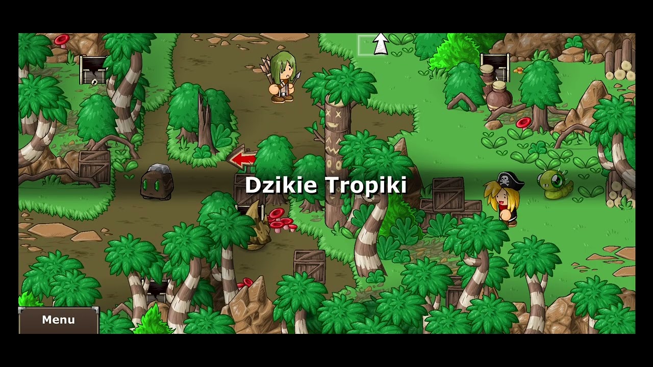 Granie z Epic battle fantasy 5 cześć 2#