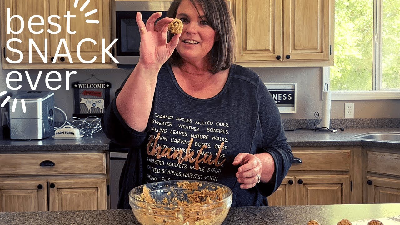 Parents are RAVING About These Protein Energy Balls - kids Can't Get Enough!
