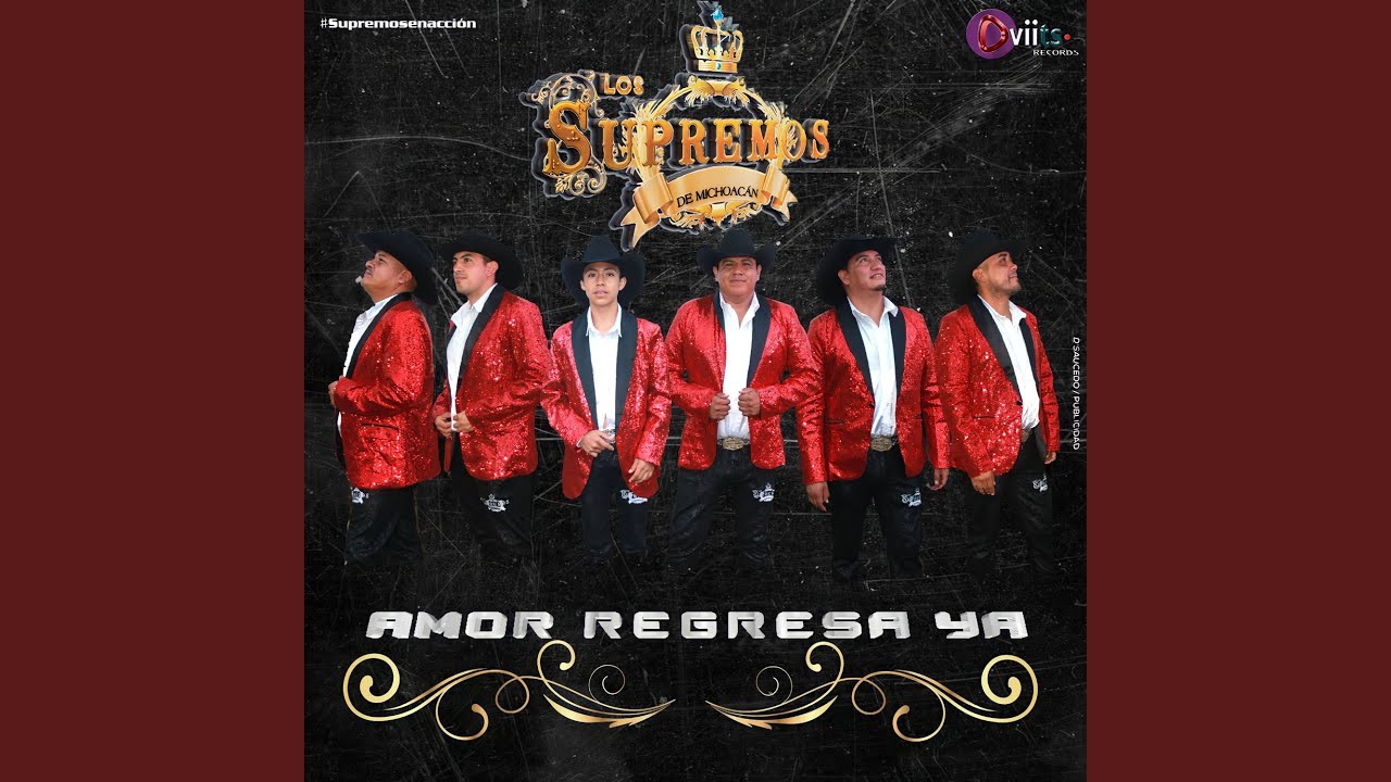 Amor Regresa Ya