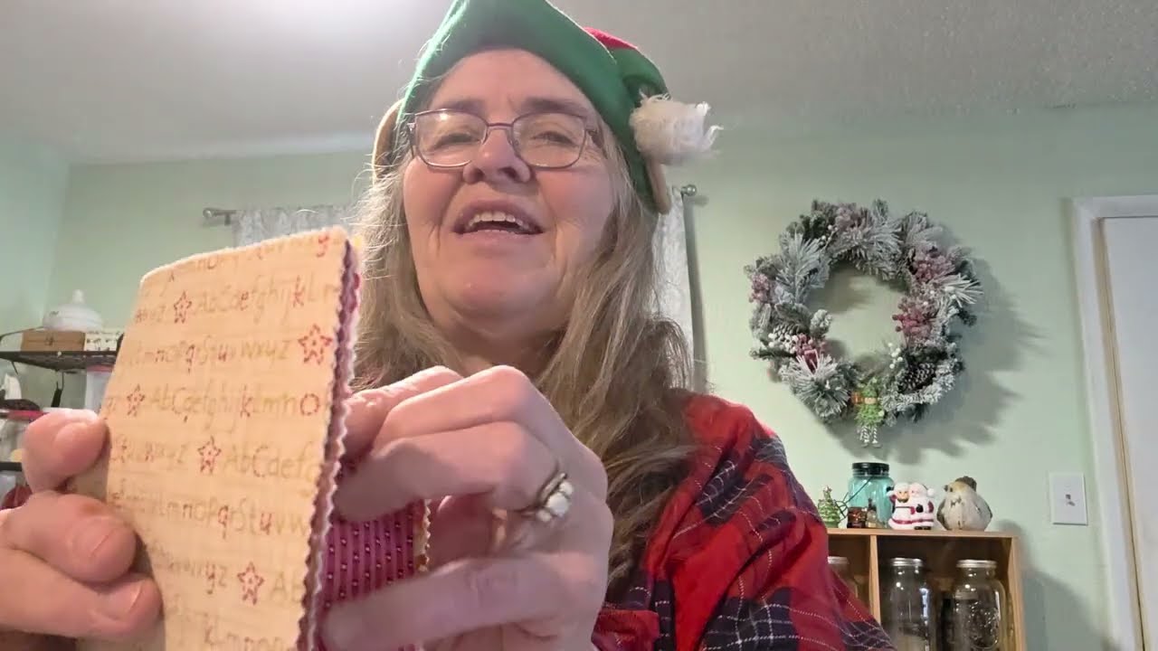 Happy mail from Journaling with Maggie. 