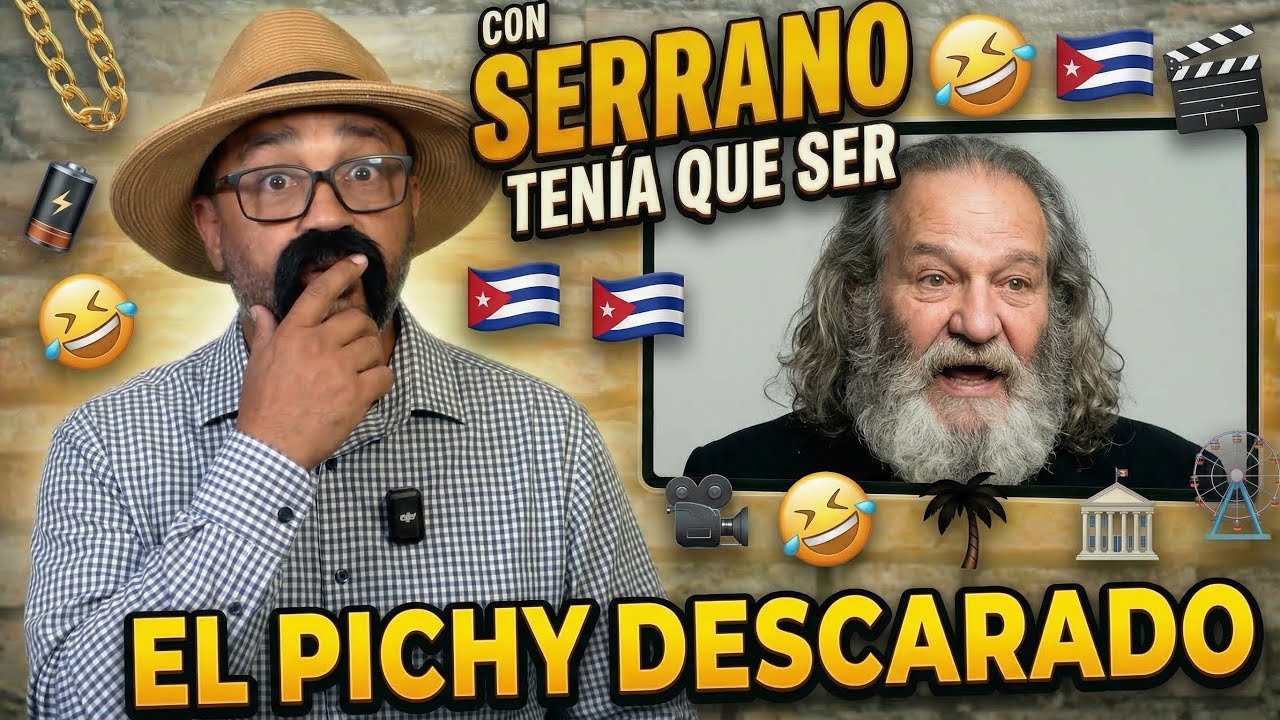 EL PICHY DESCARADO
