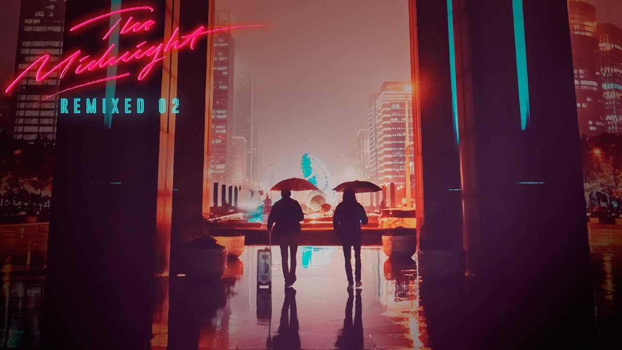 The Midnight - Shadows (Uppermost Remix) [Silk Music]