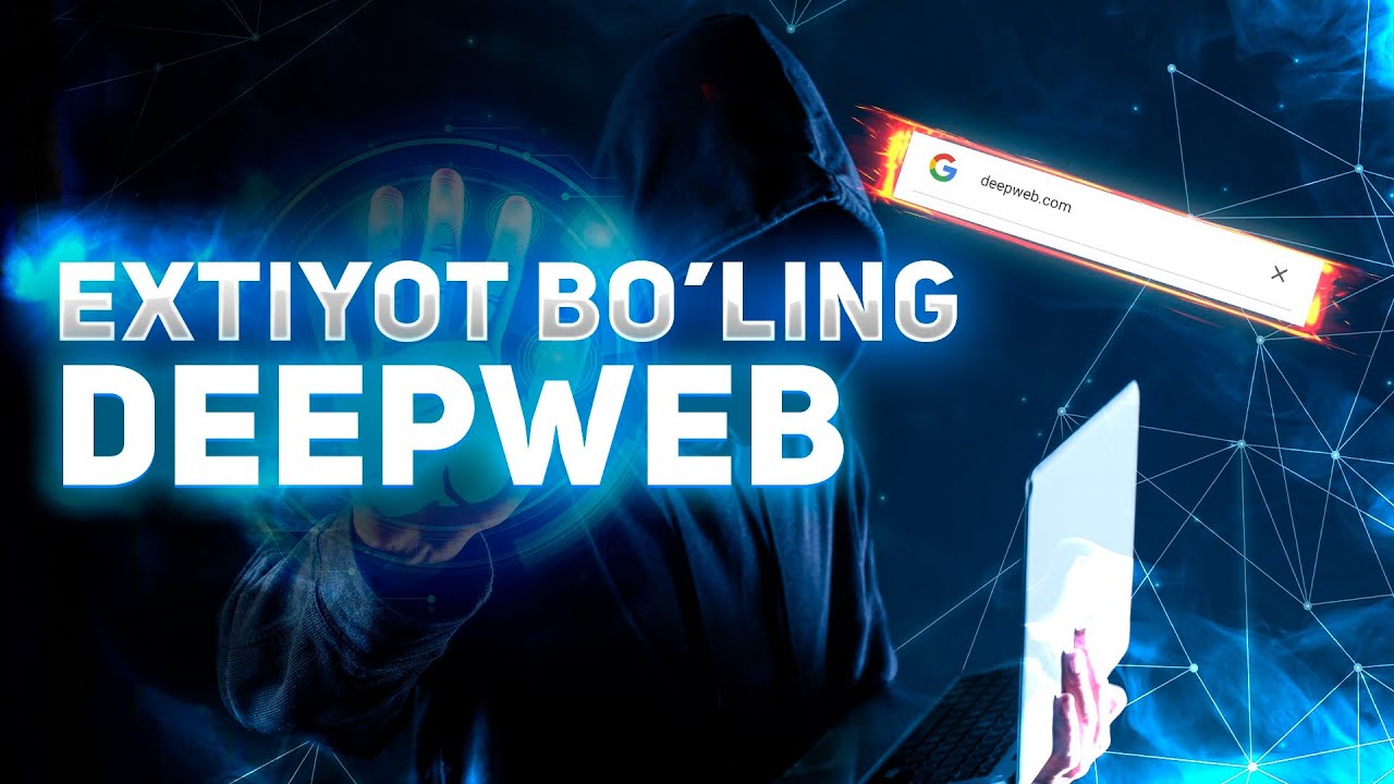 Extiyot Bo'ling Depweeb | Internetning Qora Olami | Depweeb dagi Daxshat | Darknet