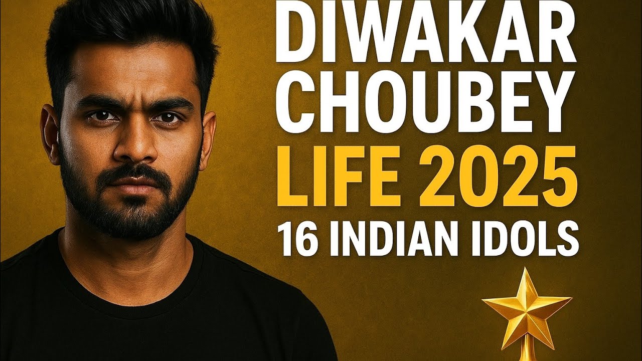 Diwakar Choubey Lifestyle 2025: Indian Idol 16 Star’s Girlfriend, Income, Age & Untold Biography!”